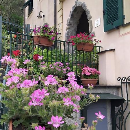 La Casa Dell'Arco Apartment Carasco Ngoại thất bức ảnh
