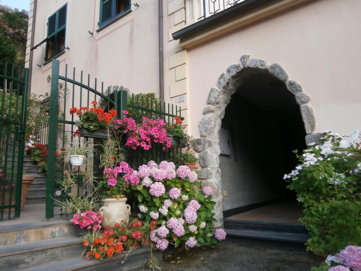 La Casa Dell'Arco Apartment Carasco Ngoại thất bức ảnh