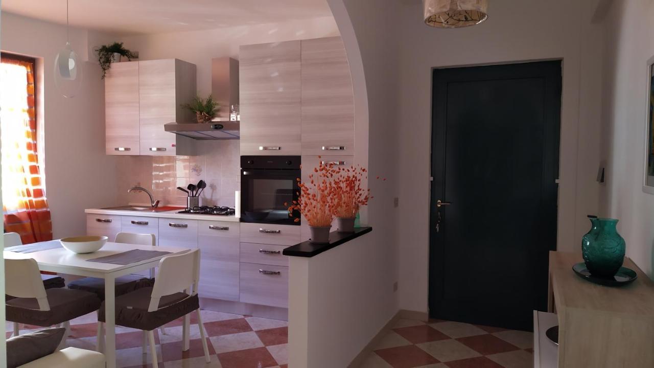 La Casa Dell'Arco Apartment Carasco Ngoại thất bức ảnh