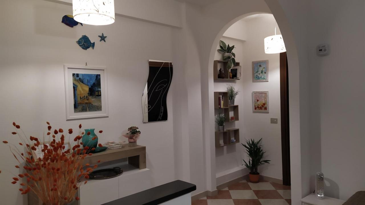 La Casa Dell'Arco Apartment Carasco Ngoại thất bức ảnh