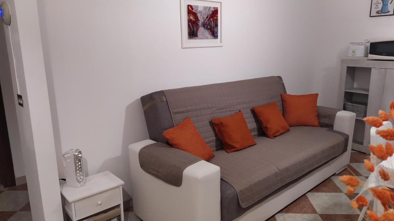 La Casa Dell'Arco Apartment Carasco Ngoại thất bức ảnh