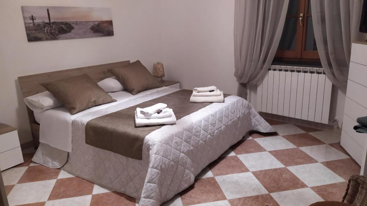 La Casa Dell'Arco Apartment Carasco Ngoại thất bức ảnh