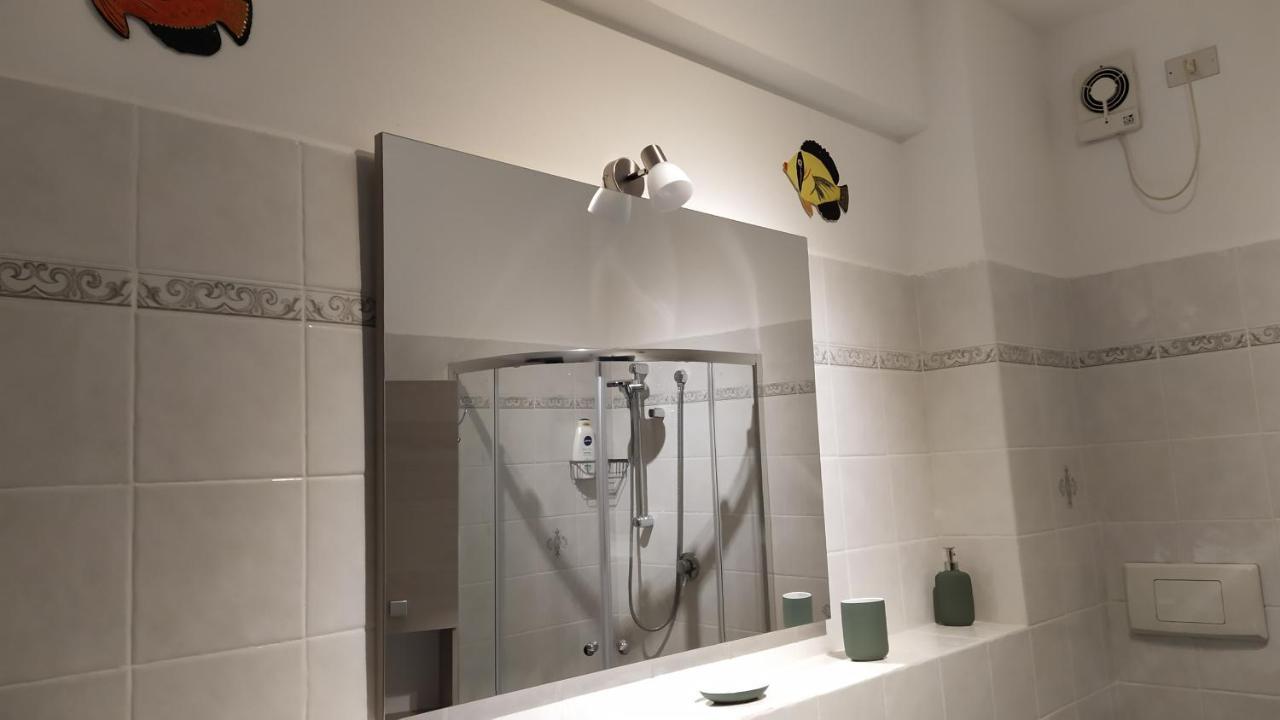La Casa Dell'Arco Apartment Carasco Ngoại thất bức ảnh