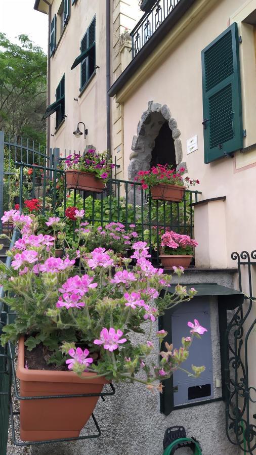 La Casa Dell'Arco Apartment Carasco Ngoại thất bức ảnh
