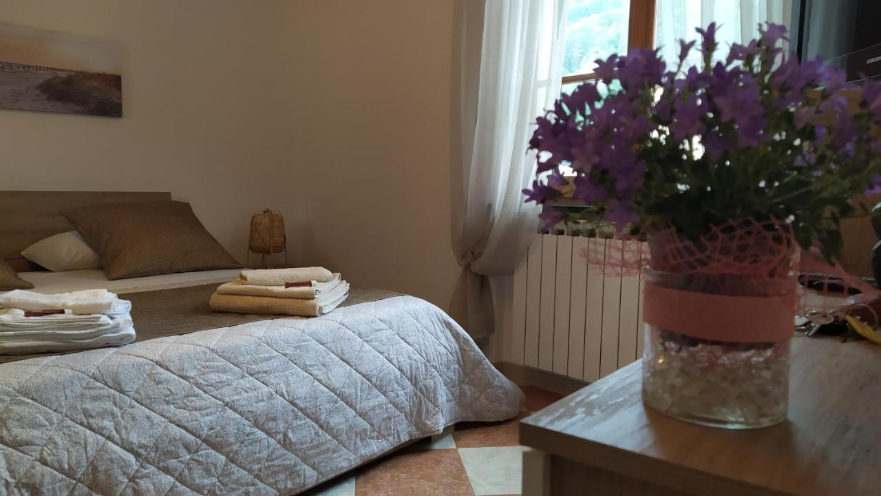 La Casa Dell'Arco Apartment Carasco Ngoại thất bức ảnh