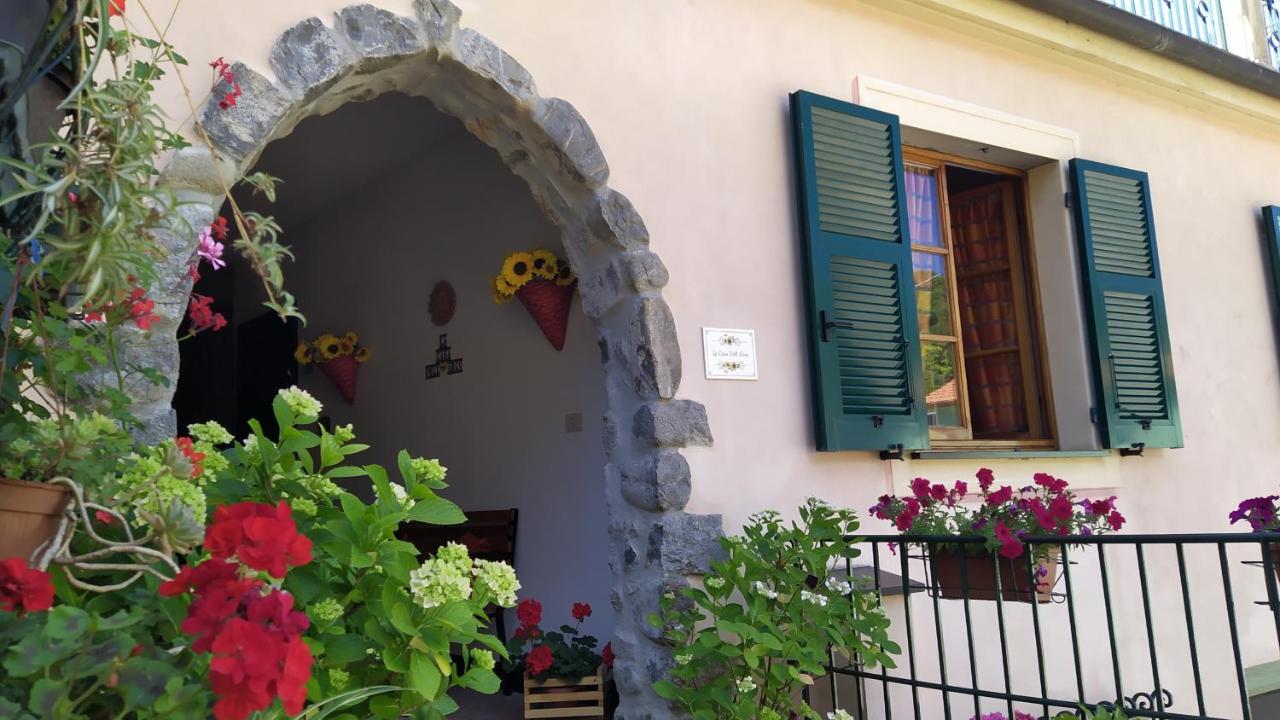 La Casa Dell'Arco Apartment Carasco Ngoại thất bức ảnh