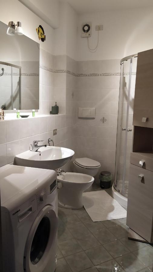 La Casa Dell'Arco Apartment Carasco Ngoại thất bức ảnh