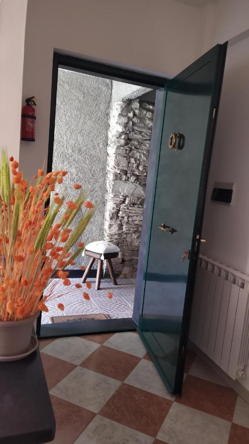 La Casa Dell'Arco Apartment Carasco Ngoại thất bức ảnh