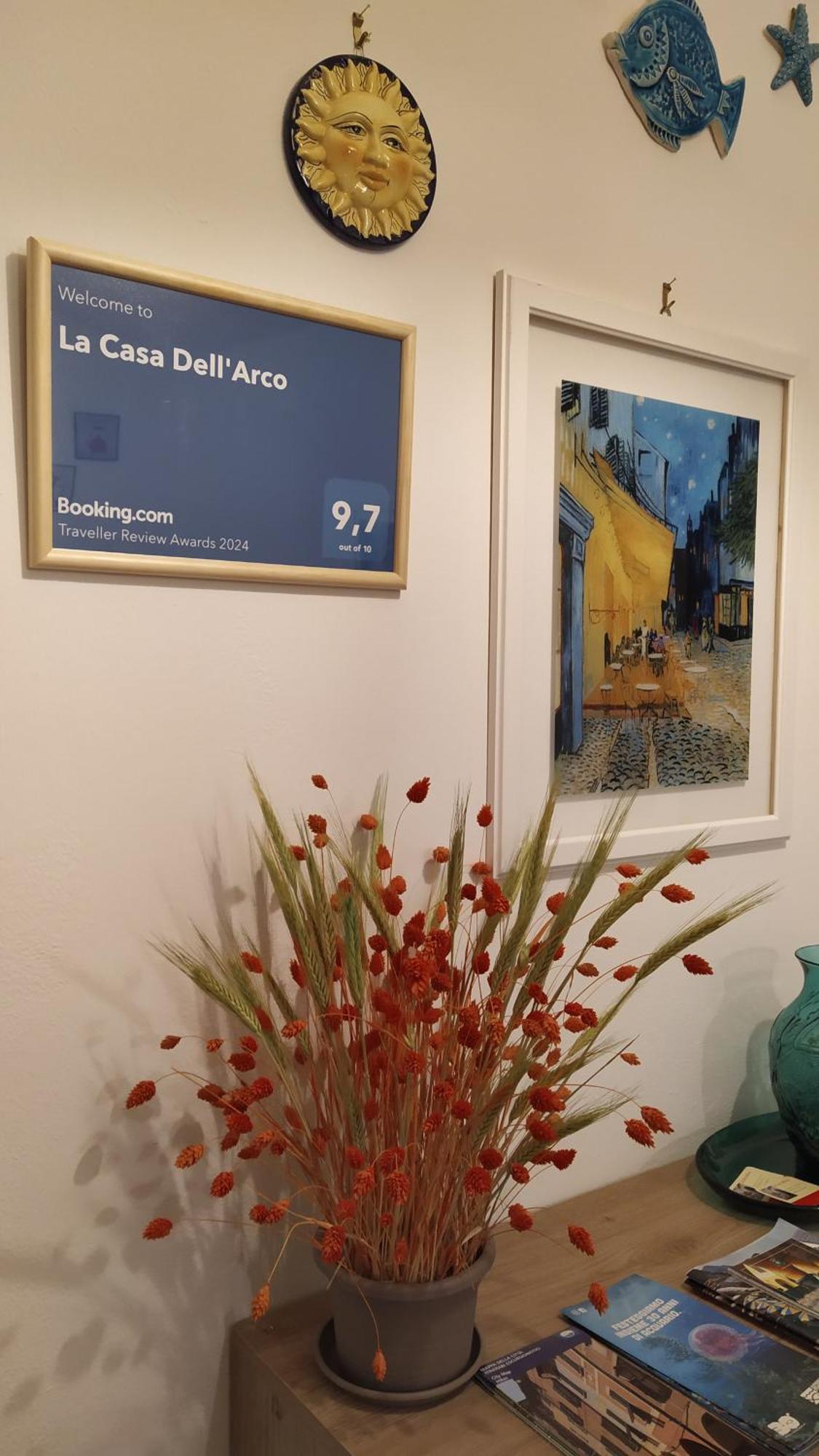 La Casa Dell'Arco Apartment Carasco Ngoại thất bức ảnh